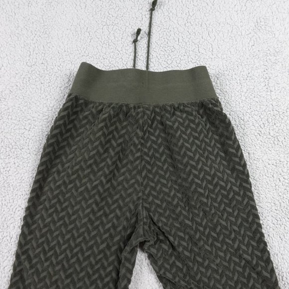 NIKE Allover Jacquard Joggers Womens Small Sportswear Everyday Modern Sweatpants - Picture 13 of 14